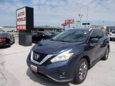 2016 Nissan Murano - Image 1