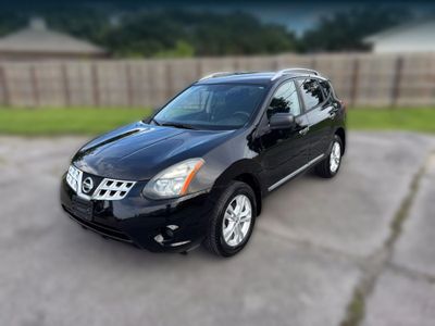 2015 NISSAN ROGUE SELECT SUV 4-CYL, 2.5 LITER S SPORT UTILITY 4D