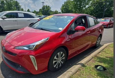 2018 Toyota Prius - Image 1