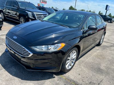 2017 Ford Fusion - Image 1