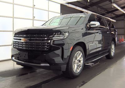 2023 Chevrolet Suburban - Image 1