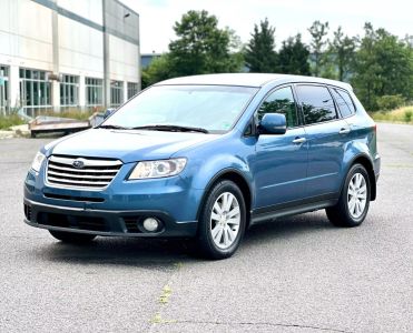 2009 SUBARU TRIBECA SUV H6, 3.6 LITER SPORT UTILITY 4D