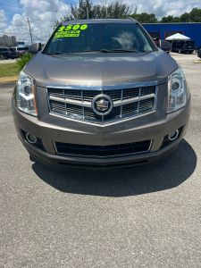 2011 Cadillac Srx - Image 1