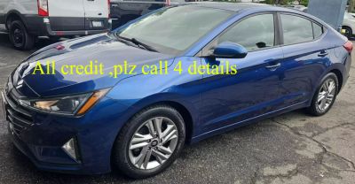 2020 Hyundai Elantra - Image 1