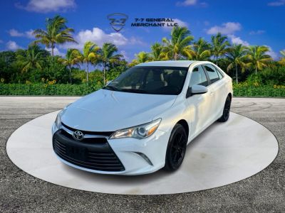 2015 Toyota Camry - Image 1