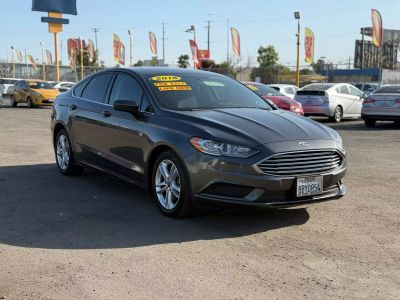 2018 Ford Fusion - Image 1
