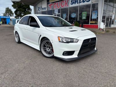 2014 Mitsubishi Lancer - Image 1