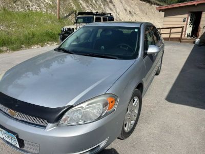 2013 Chevrolet Impala - Image 1
