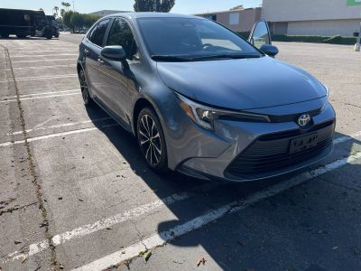 2024 Toyota Corolla Hybrid - Image 1
