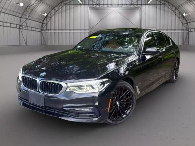 2017 Bmw 5 Series - Image 1