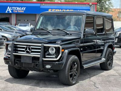 2015 Mercedes-benz G-class - Image 1