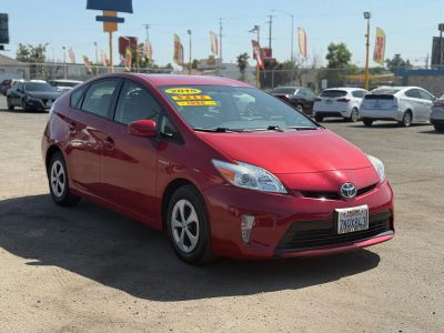 2015 Toyota Prius - Image 1
