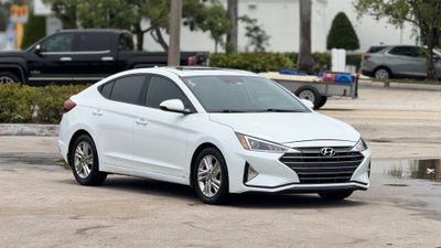 2019 Hyundai Elantra - Image 1