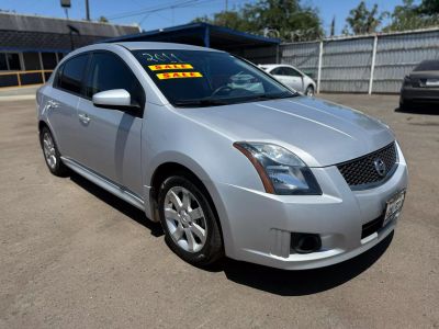 2011 Nissan Sentra - Image 1
