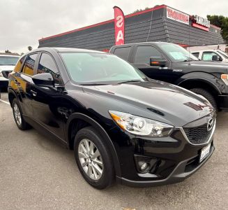 2015 Mazda Cx-5 - Image 1
