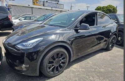 2021 Tesla Model Y - Image 1