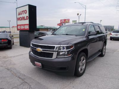 2017 Chevrolet Tahoe - Image 1