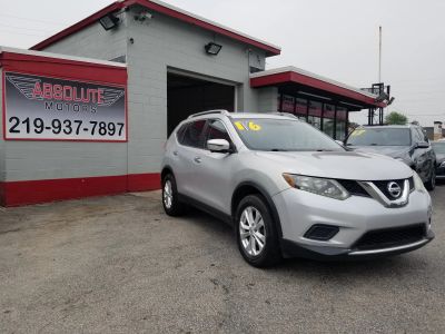 2016 Nissan Rogue - Image 1