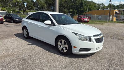 2012 Chevrolet Cruze - Image 1