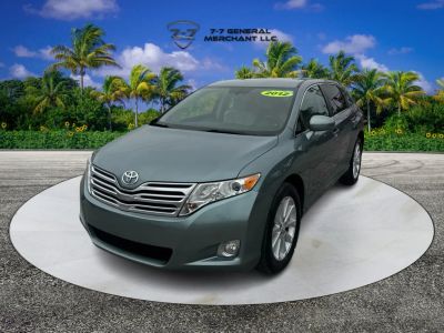 2012 Toyota Venza - Image 1