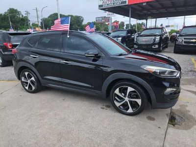 2016 Hyundai Tucson - Image 1