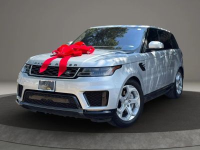 2020 Land Rover Range Rover Sport - Image 1