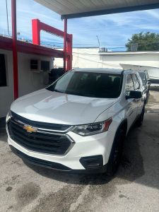 2019 Chevrolet Traverse - Image 1