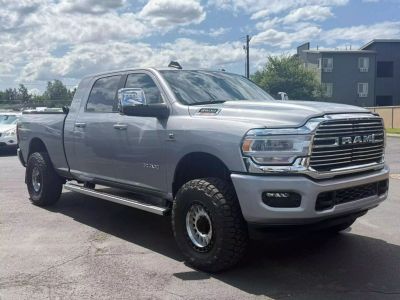 2024 RAM 2500 MEGA CAB PICKUP 6-CYL, TURBO DIESEL, 6.7 LITER LARAMIE PICKUP 4D 6 1/3 FT