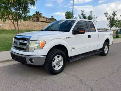 2013 Ford F150 Super Cab - Image 1