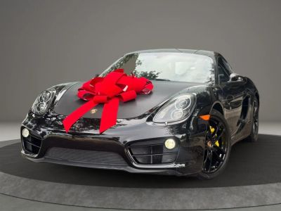 2014 Porsche Cayman - Image 1