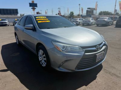 2015 Toyota Camry - Image 1