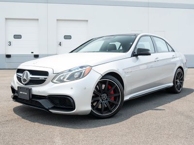 2016 Mercedes-benz E-class - Image 1