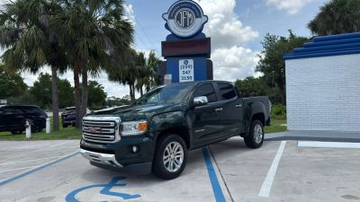 2016 Gmc Canyon Crew Cab - Image 1