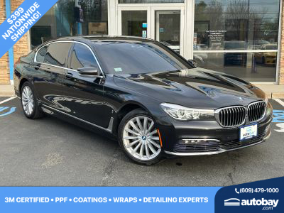 2017 BMW 7 SERIES for sale in Burlington, NJ