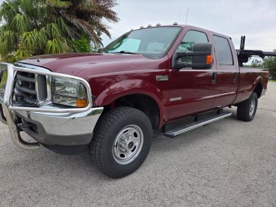2004 Ford F350 Super Duty Crew Cab - Image 1
