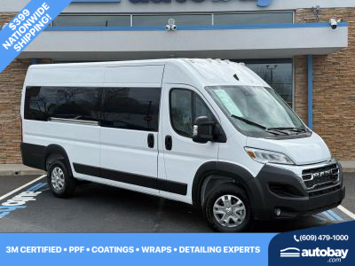 2024 RAM PROMASTER WINDOW VAN for sale in Burlington, NJ
