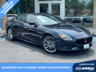 2022 MASERATI QUATTROPORTE for sale in Burlington, NJ