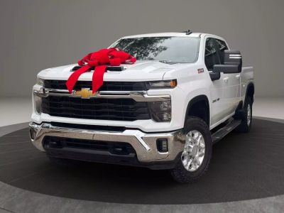 2024 Chevrolet Silverado 2500 Hd Crew Cab - Image 1