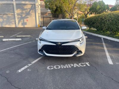 2025 Toyota Corolla Hatchback - Image 1