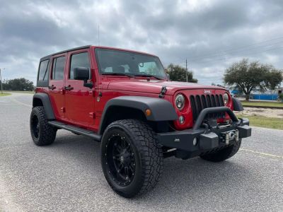 2014 Jeep Wrangler - Image 1