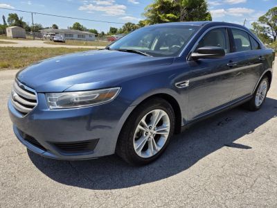 2018 Ford Taurus - Image 1