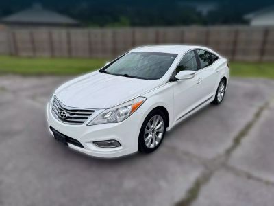 2014 HYUNDAI AZERA SEDAN V6, 3.3 LITER LIMITED SEDAN 4D
