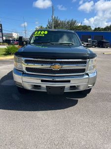 2012 Chevrolet Silverado 1500 Crew Cab - Image 1