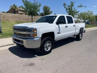 2019 Chevrolet Silverado 2500 Hd Crew Cab - Image 1