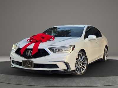 2019 Acura Rlx - Image 1