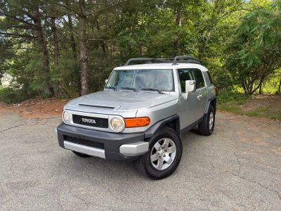 2007 Toyota Fj Cruiser - Image 1