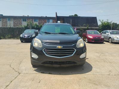 2016 Chevrolet Equinox - Image 1