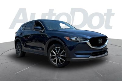 2018 MAZDA CX-5 SUV 4-CYL, SKYACTIV-G, 2.5L TOURING SPORT UTILITY 4D