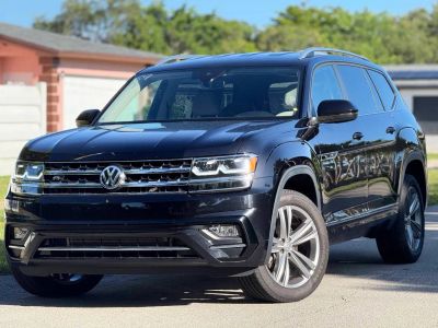 2019 Volkswagen Atlas - Image 1