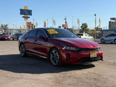 2021 Kia K5 - Image 1